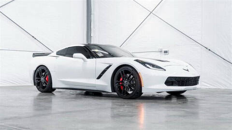 2014 Chevrolet Corvette for sale at MUSCLE MOTORS AUTO SALES INC in Reno NV