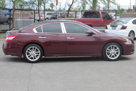 2009 Nissan Maxima 3.5 SV