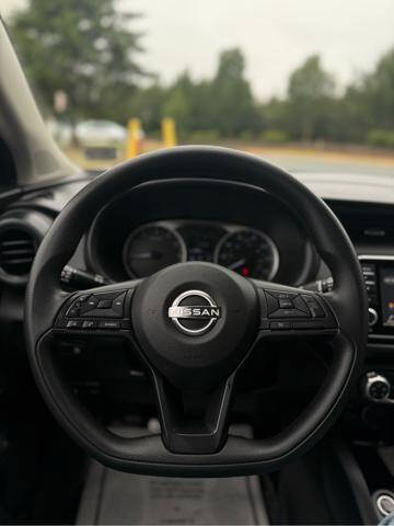 2023 Nissan Kicks S