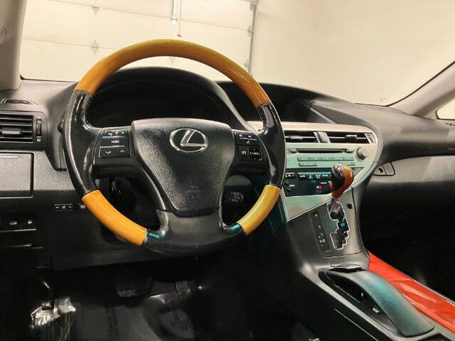 2011 Lexus RX 350