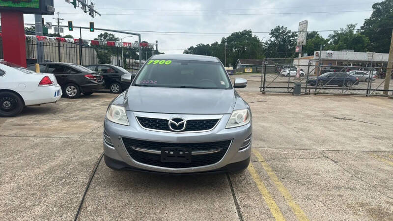 2012 Mazda CX-9 Grand Touring
