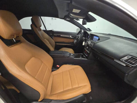 2016 Mercedes-Benz E-Class E 550