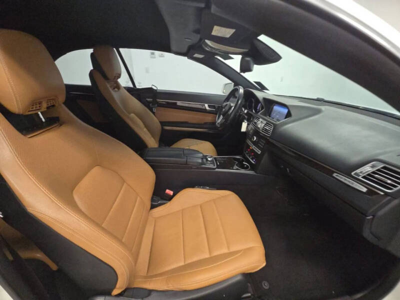 2016 Mercedes-Benz E-Class E 550