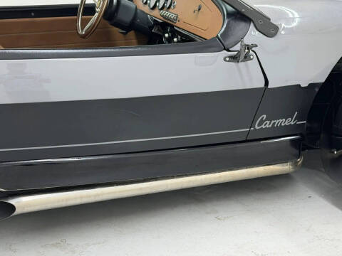 2022 Vanderhall Carmel