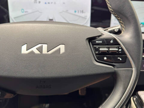 2022 Kia EV6 GT-Line