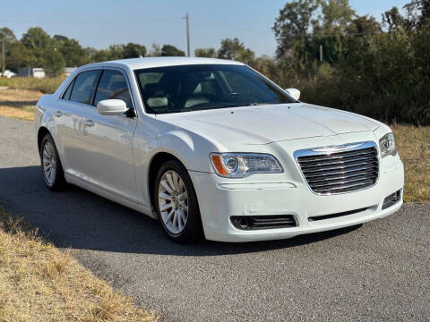 2014 Chrysler 300