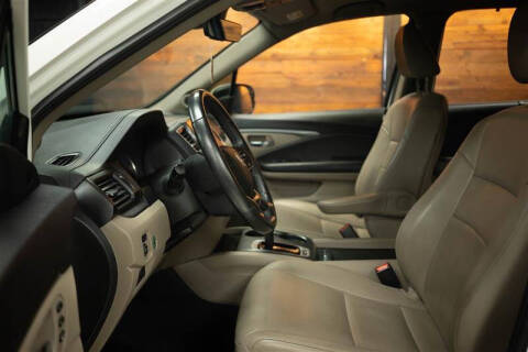 2019 Honda Pilot EX-L