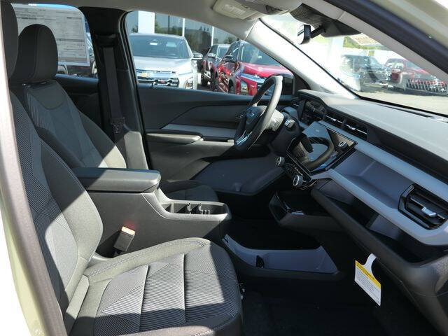 2027 Chevrolet Bolt LT