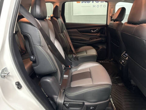 2023 Subaru Ascent Onyx Edition