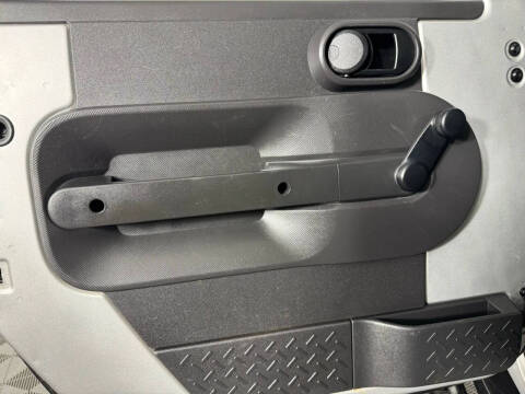 2007 Jeep Wrangler Unlimited X