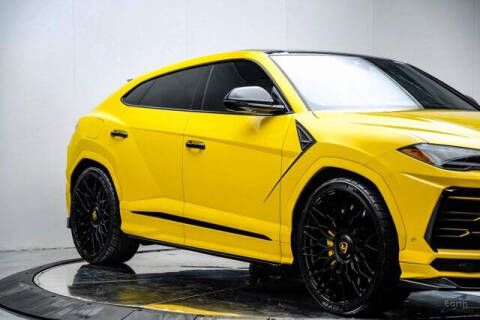 2021 Lamborghini Urus