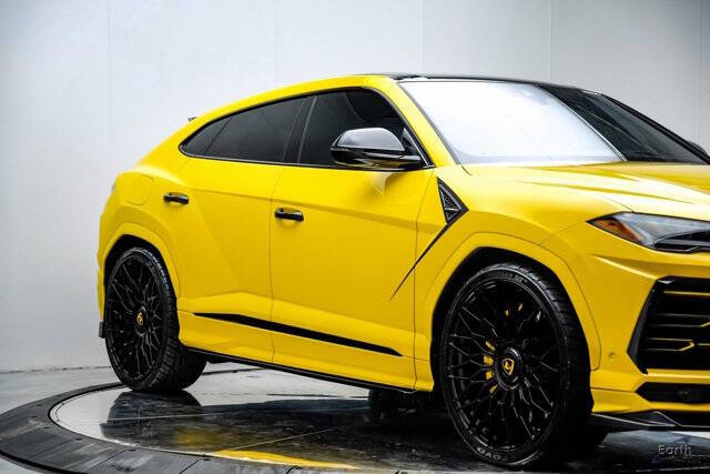2021 Lamborghini Urus