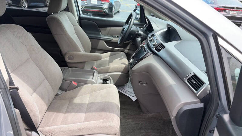2017 Honda Odyssey EX