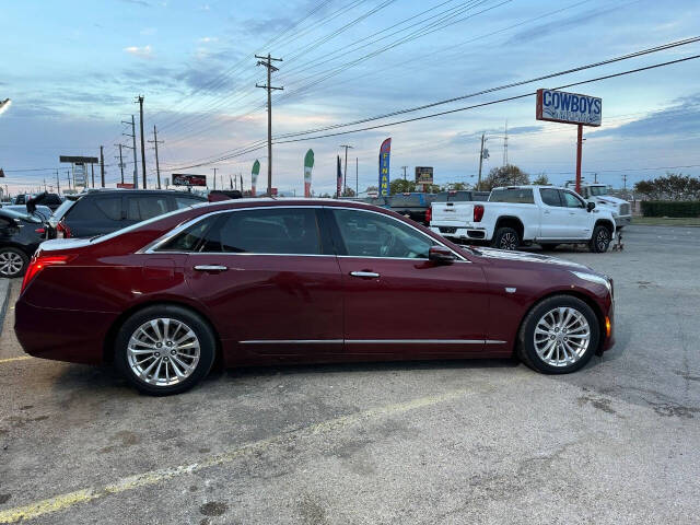 2016 Cadillac CT6 for sale at Auto One Motors in Garland, TX