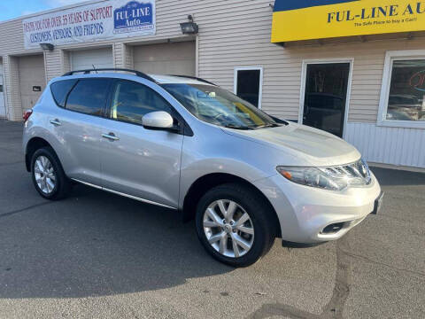 2014 Nissan Murano