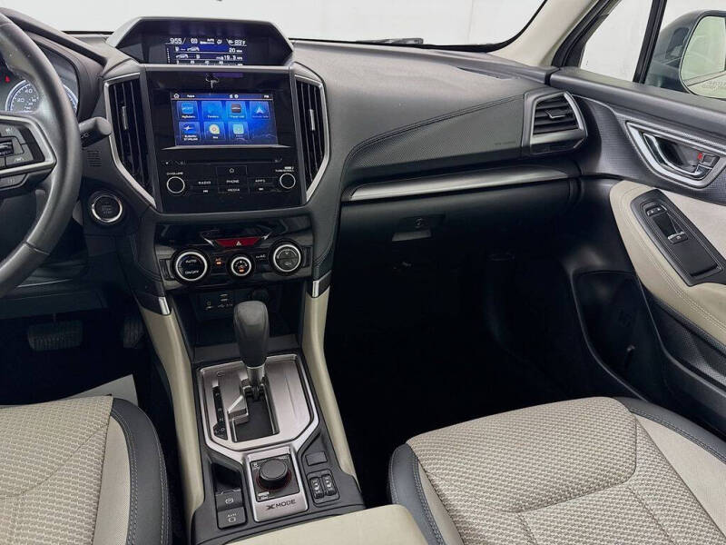 2019 Subaru Forester Premium