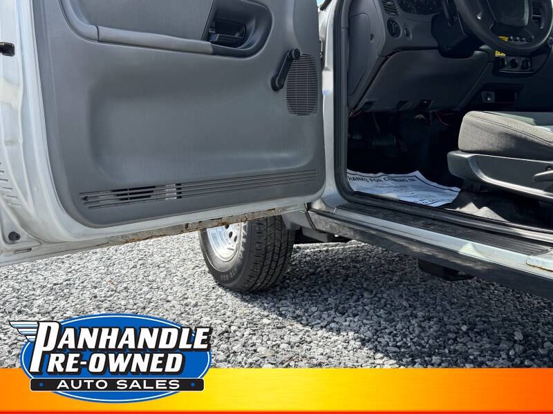 2011 Ford Ranger XL Fleet