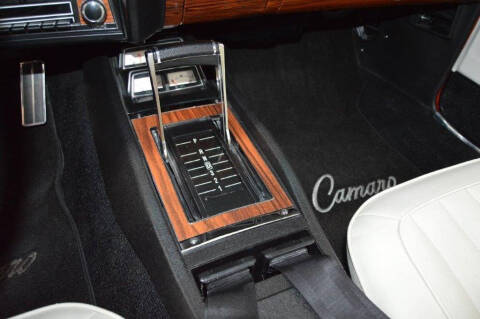 1969 Chevrolet Camaro