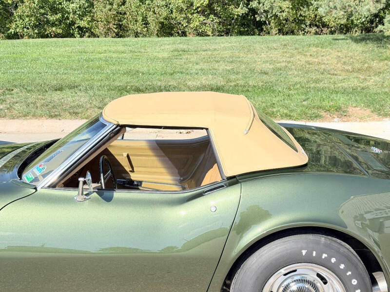 1970 Chevrolet Corvette