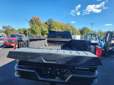 2020 GMC Sierra 2500HD