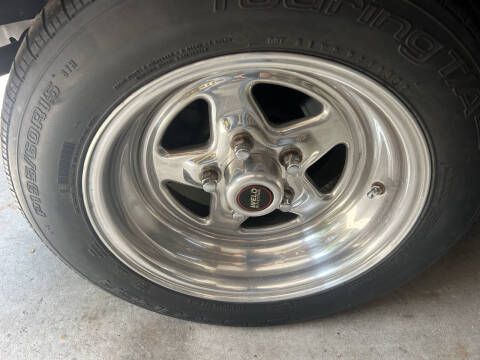 1955 Chevrolet Bel Air