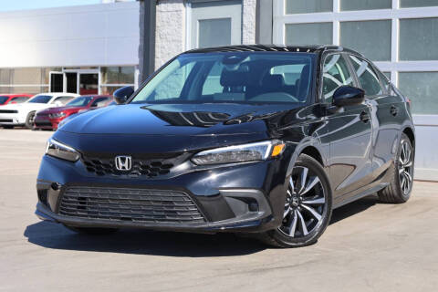 2024 Honda Civic EX-L