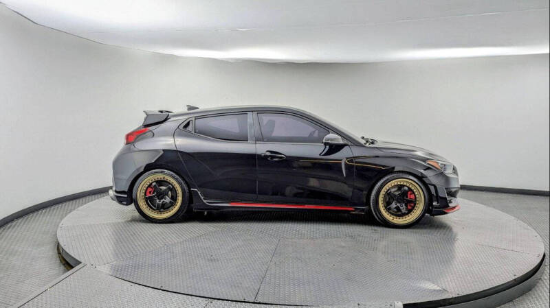 2020 Hyundai Veloster N