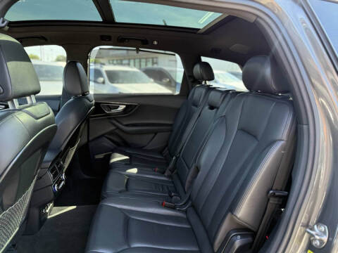 2019 Audi Q7