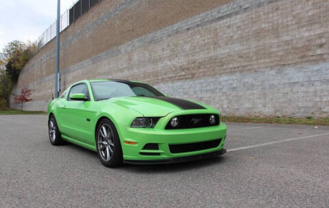 2014 Ford Mustang GT Premium