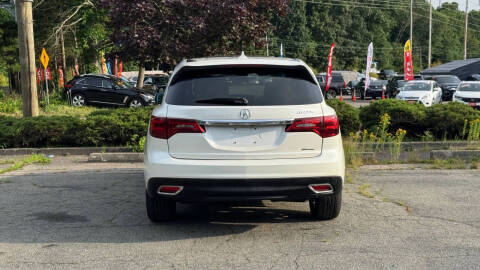 2014 Acura MDX SH-AWD w/Tech