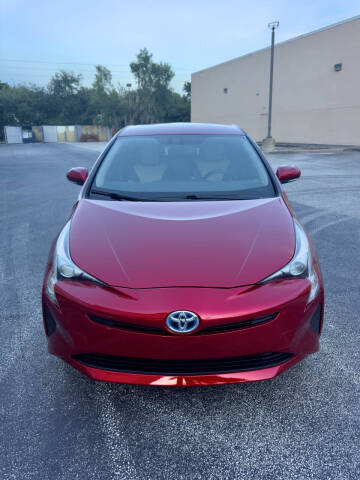 2016 Toyota Prius Four Touring