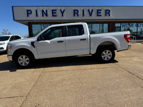 2021 Ford F-150 for sale at Piney River Ford in Houston MO