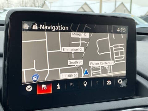 2020 Mazda MX-5 Miata RF Grand Touring