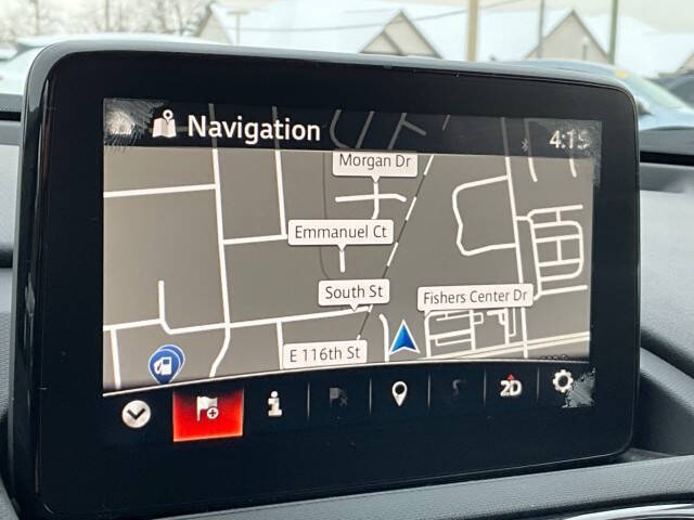 2020 Mazda MX-5 Miata RF Grand Touring