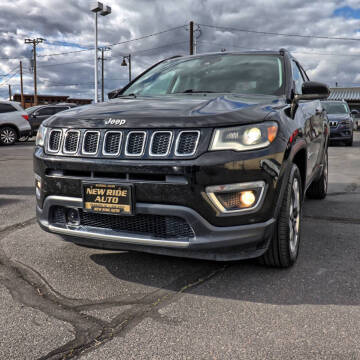 2018 Jeep Compass Limited