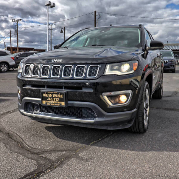 2018 Jeep Compass Limited