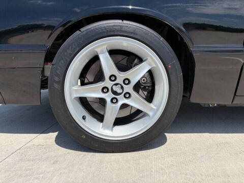 1990 Ford Mustang GT