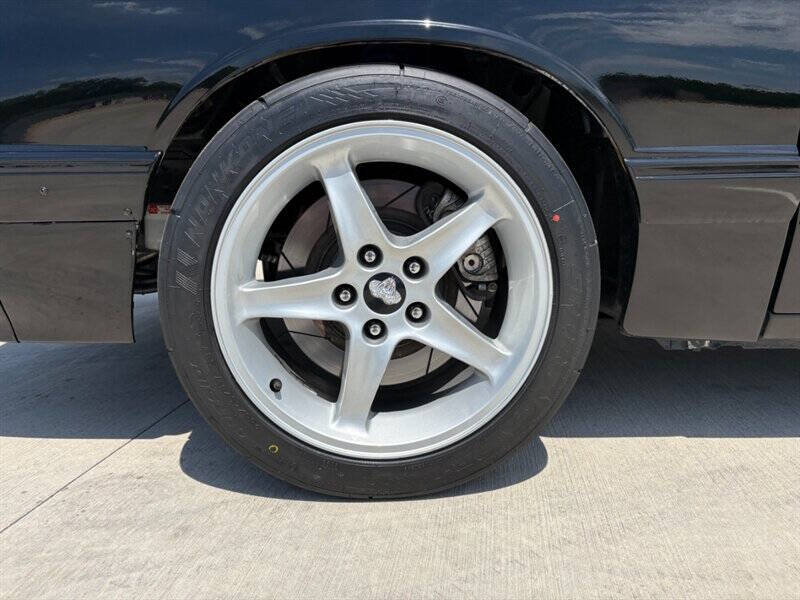 1990 Ford Mustang GT