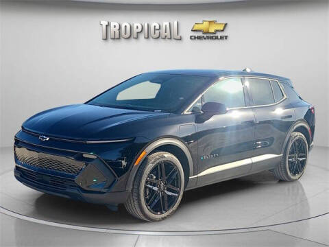 2026 Chevrolet Equinox EV LT 1