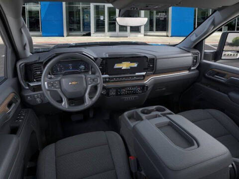 2026 Chevrolet Silverado 3500HD