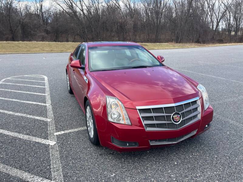 2011 Cadillac CTS for sale at Five Plus Autohaus, LLC in Emigsville PA
