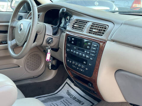 2004 Mercury Sable LS Premium