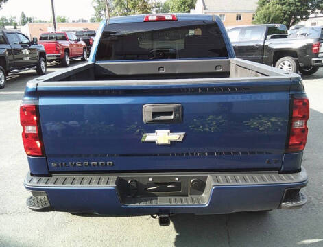 2016 Chevrolet Silverado 1500