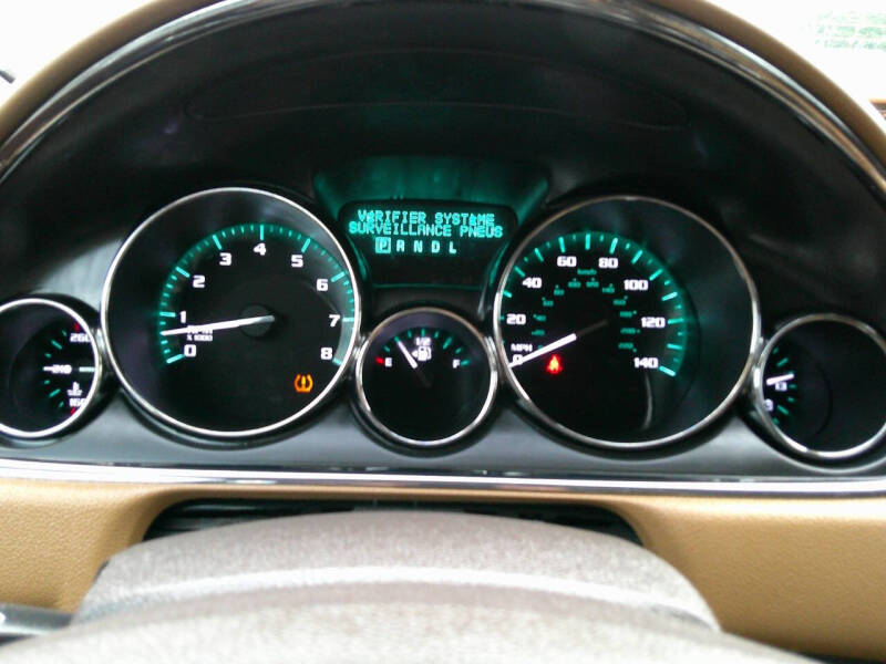 2016 Buick Enclave Leather