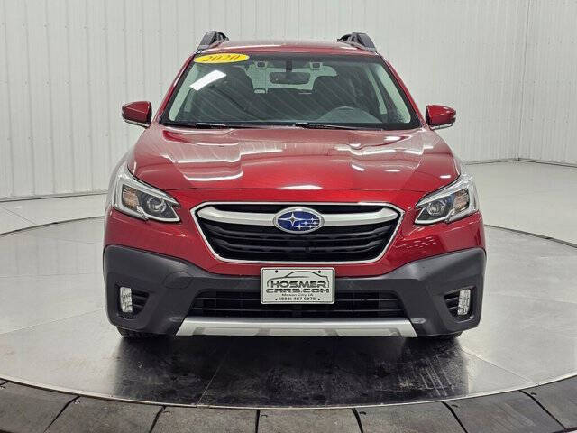 2020 Subaru Outback Limited