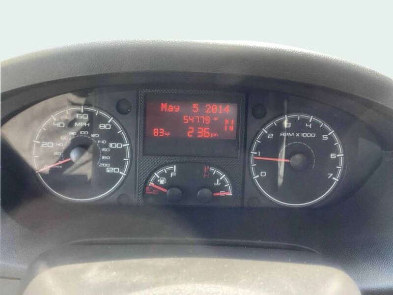 2014 RAM ProMaster 3500 159 WB