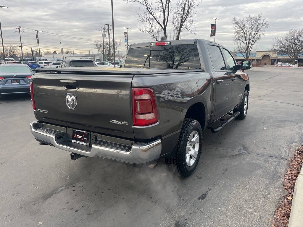 2021 Ram 1500 for sale at Axio Auto Boise in Boise, ID