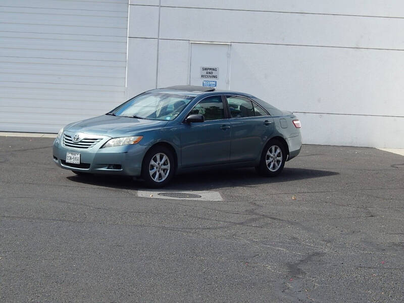 2009 Toyota Camry for sale at Crow`s Auto Sales in San Jose CA