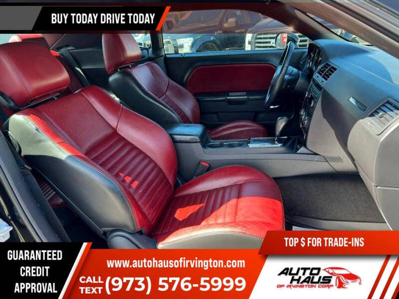 2014 Dodge Challenger