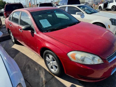 2008 Chevrolet Impala for sale at Corpus Christi Automax in Corpus Christi TX